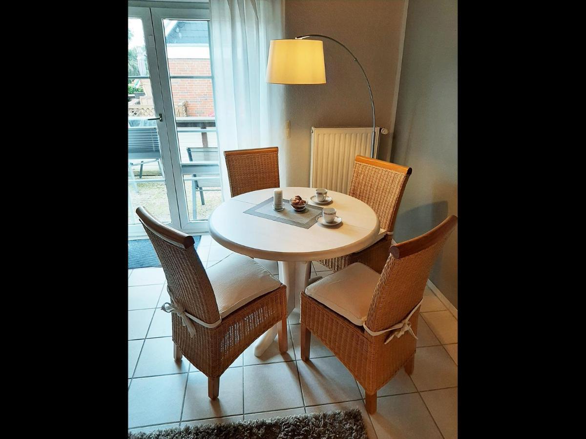 Neu! Schicke Ferienwohnung Niebuell Zewnętrze zdjęcie