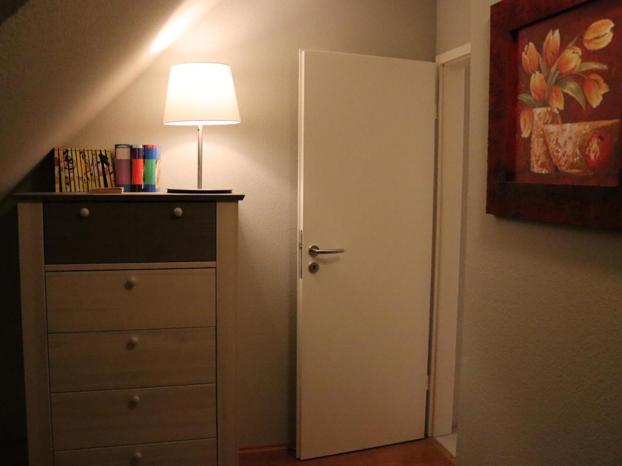 Neu! Schicke Ferienwohnung Niebuell Zewnętrze zdjęcie
