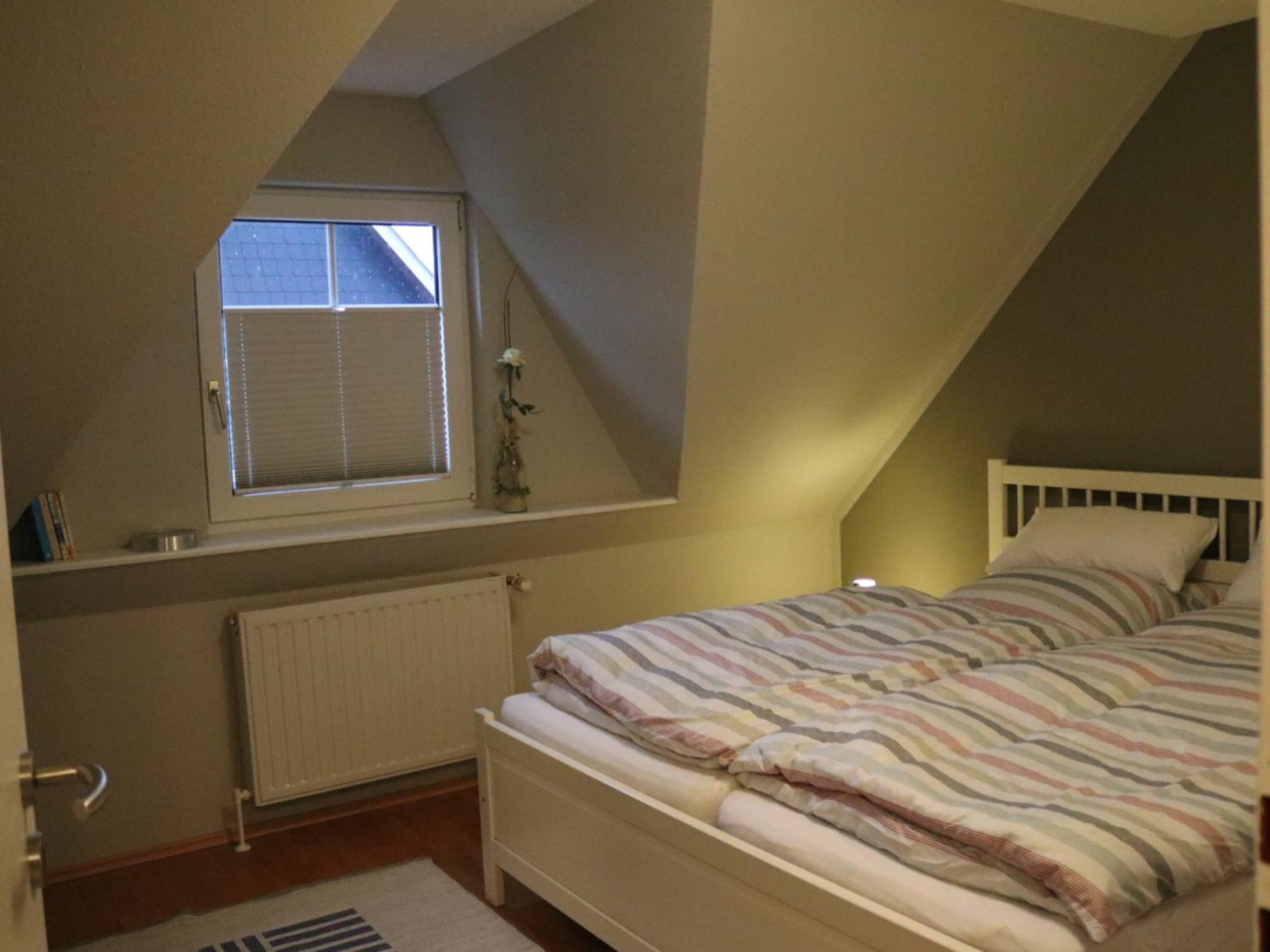 Neu! Schicke Ferienwohnung Niebuell Zewnętrze zdjęcie