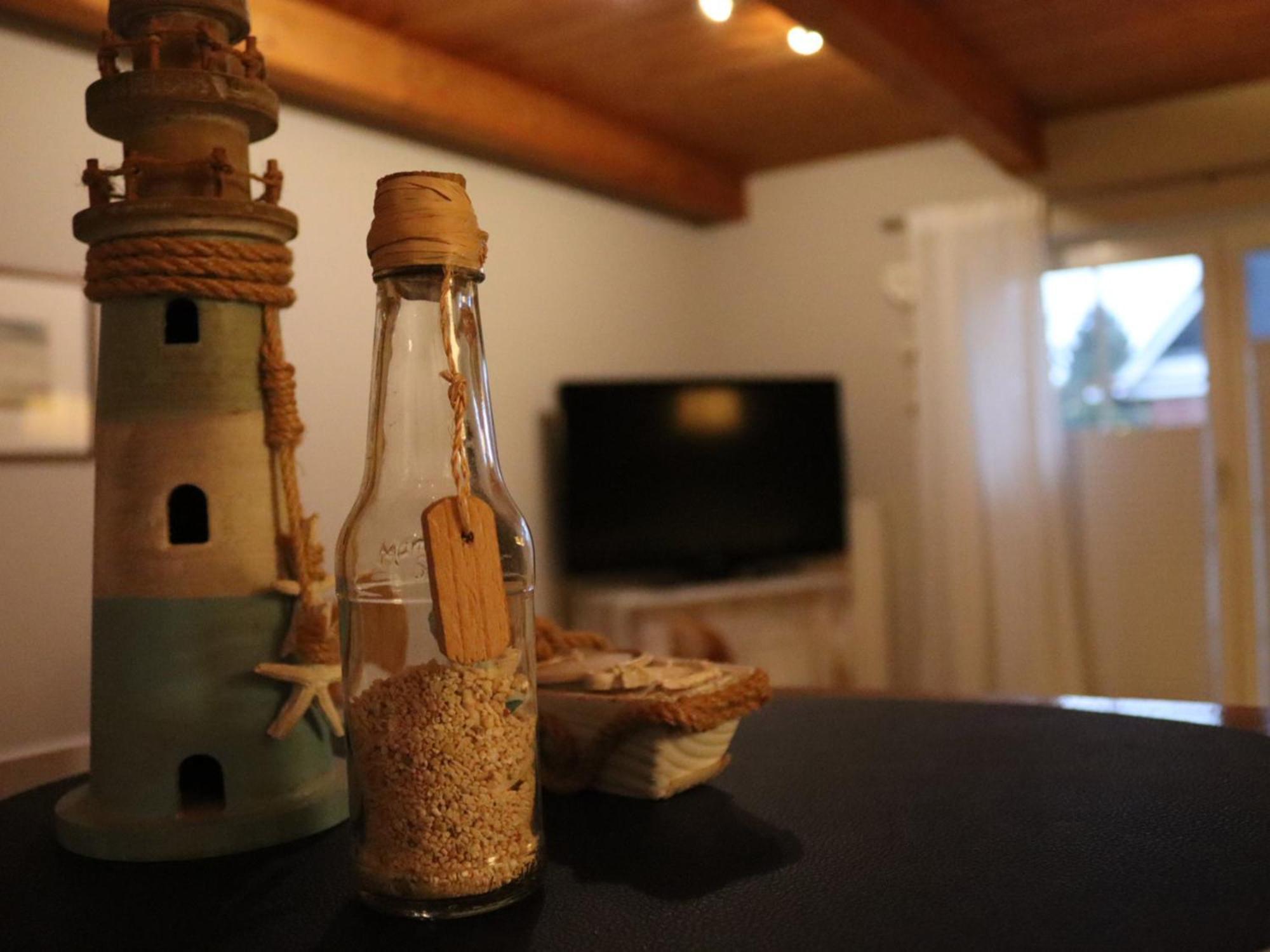 Neu! Schicke Ferienwohnung Niebuell Zewnętrze zdjęcie