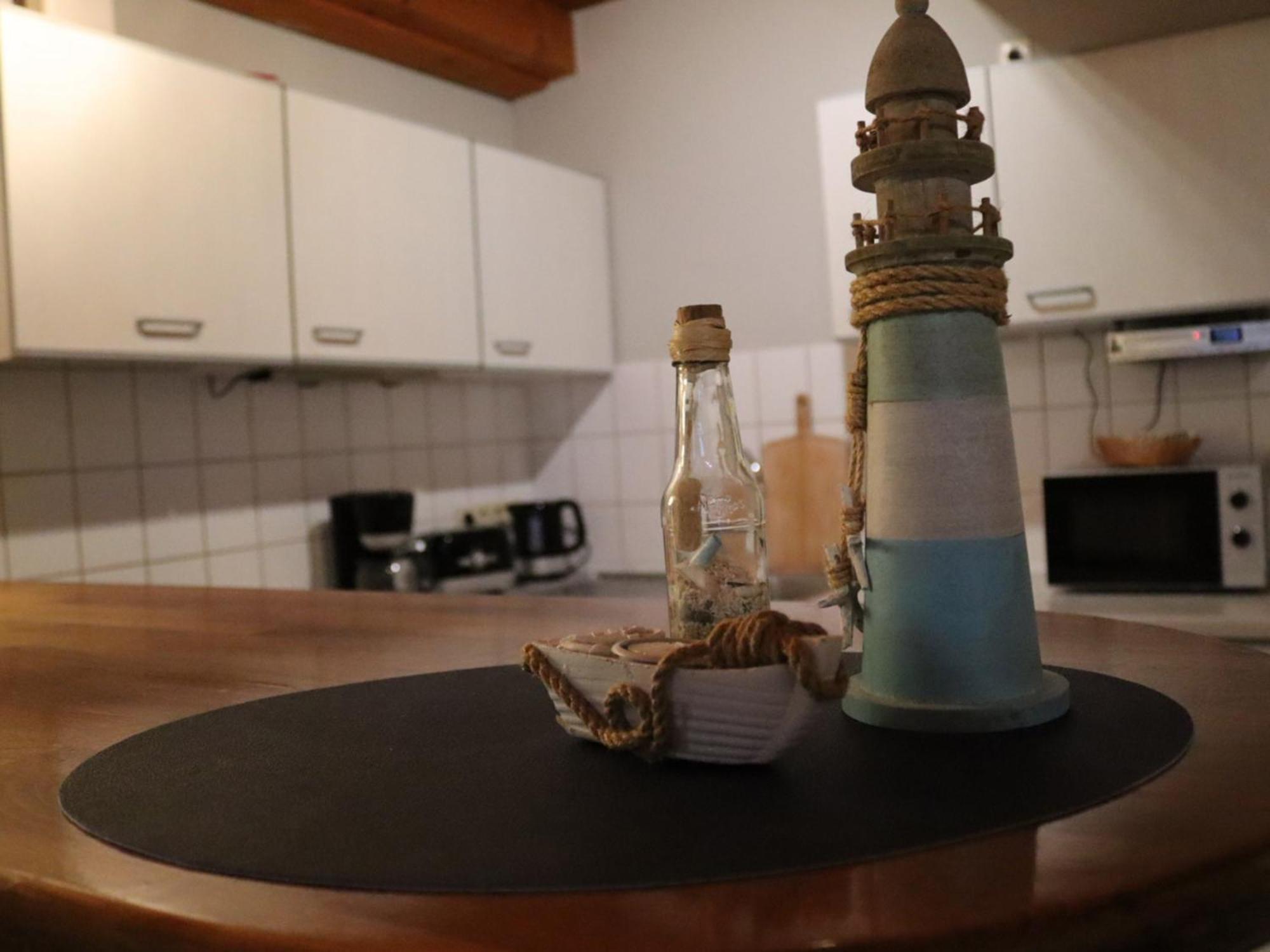 Neu! Schicke Ferienwohnung Niebuell Zewnętrze zdjęcie