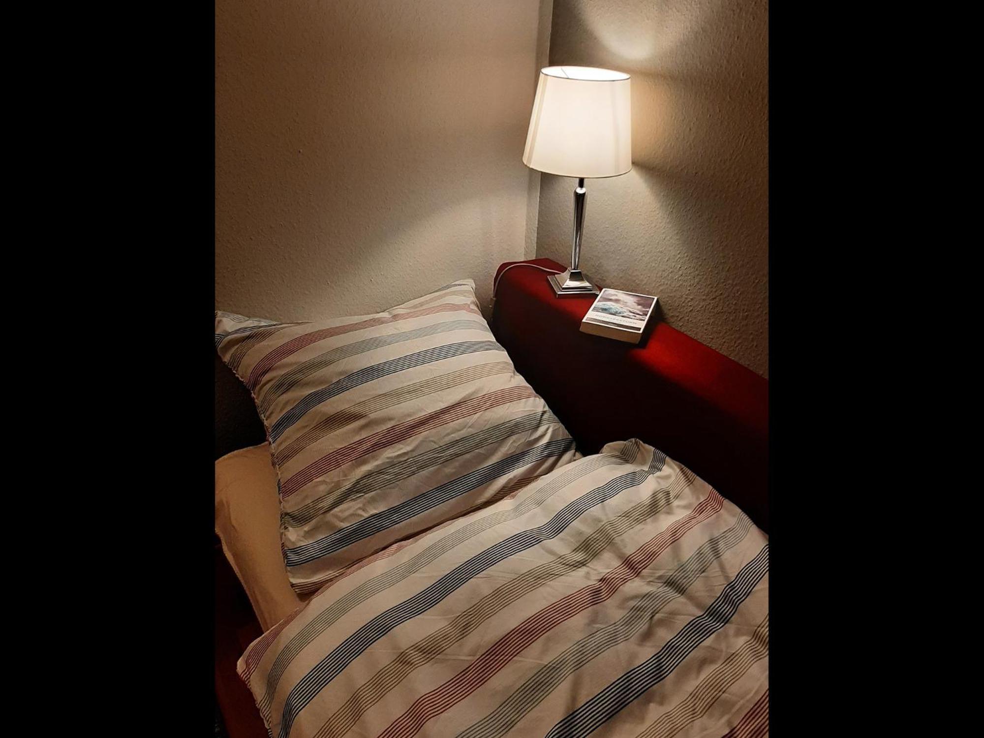 Neu! Schicke Ferienwohnung Niebuell Zewnętrze zdjęcie