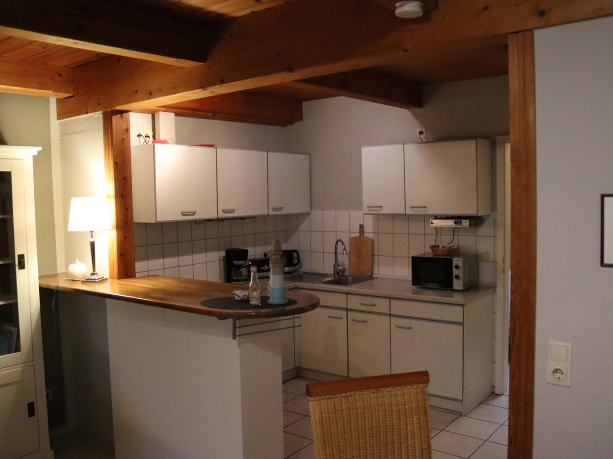 Neu! Schicke Ferienwohnung Niebuell Zewnętrze zdjęcie