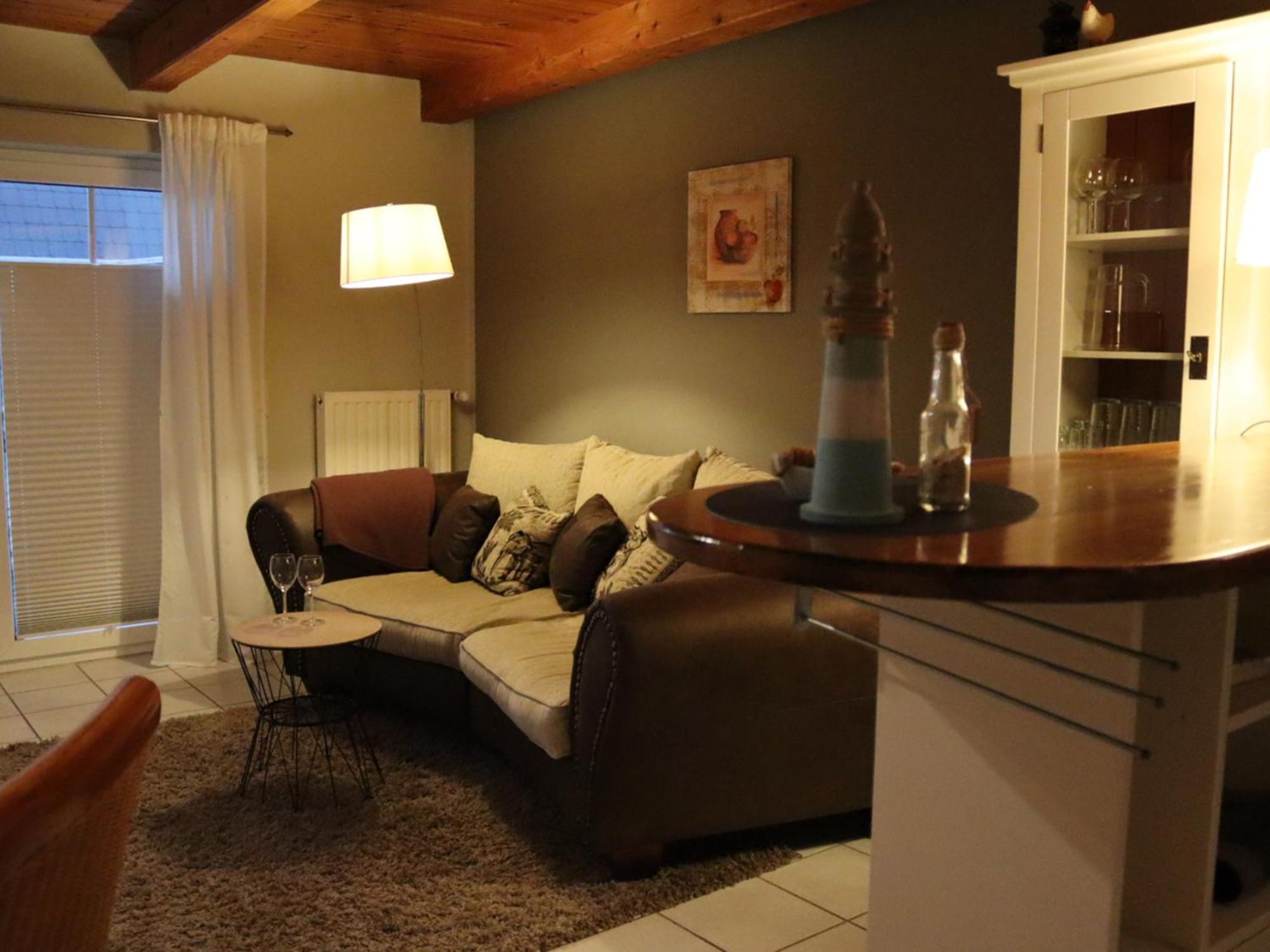 Neu! Schicke Ferienwohnung Niebuell Zewnętrze zdjęcie