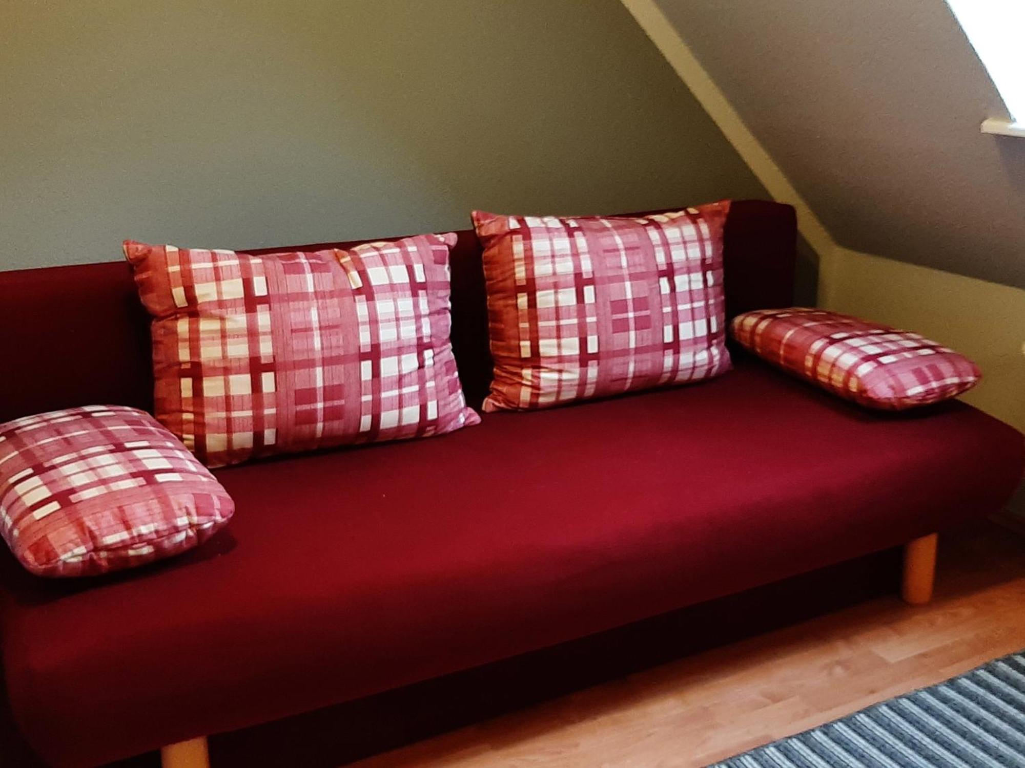 Neu! Schicke Ferienwohnung Niebuell Zewnętrze zdjęcie