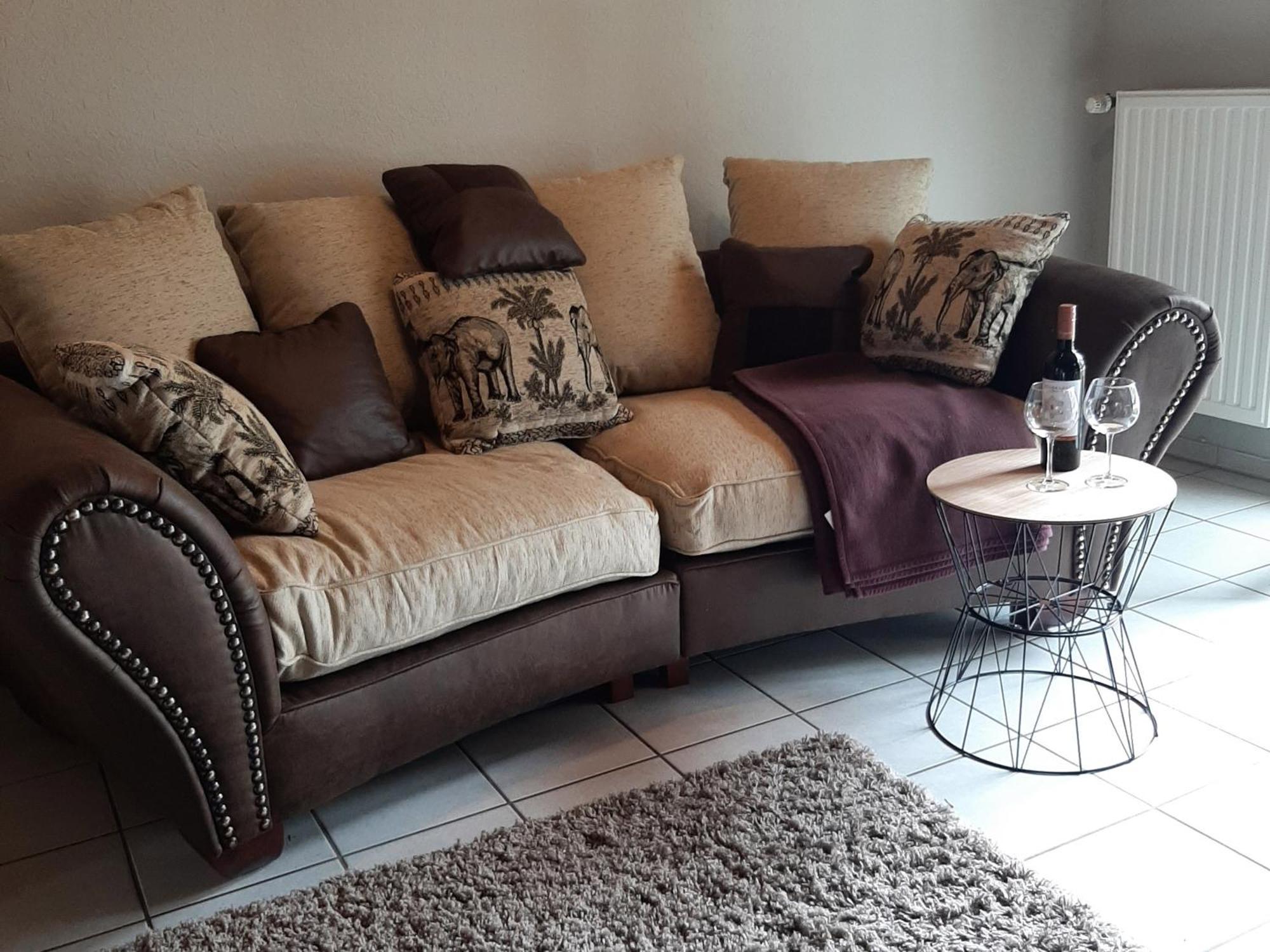 Neu! Schicke Ferienwohnung Niebuell Zewnętrze zdjęcie